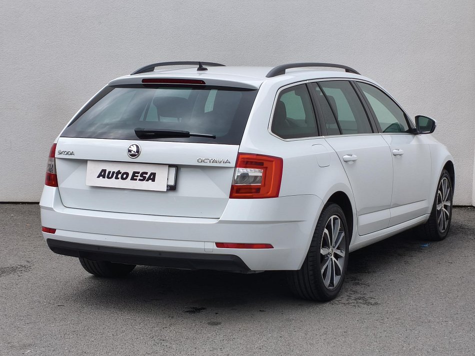Škoda Octavia III 2.0 TDi Style