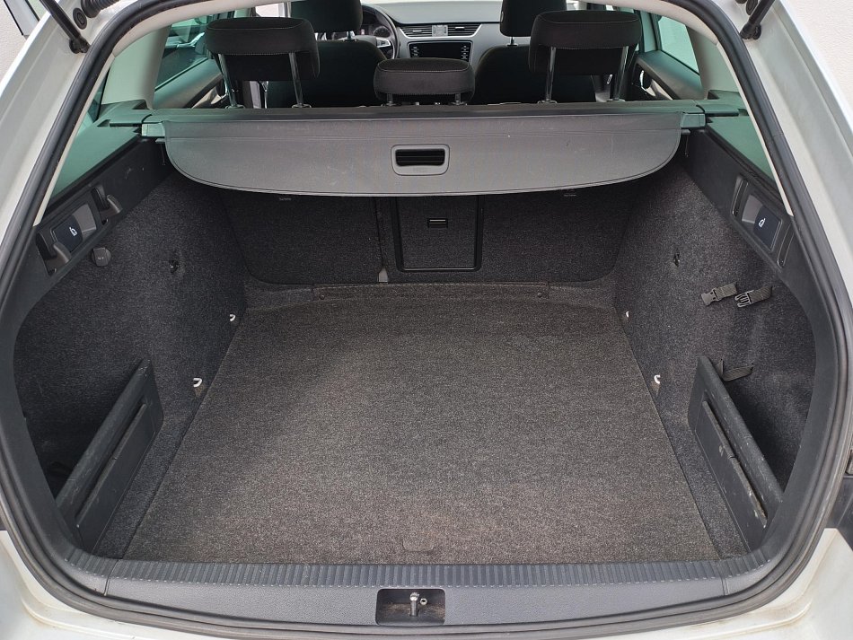 Škoda Octavia III 2.0 TDi Style