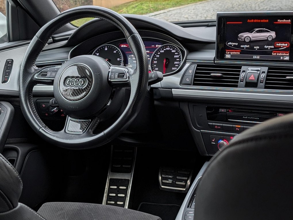 Audi A6 3.0TDi S-line Quattro