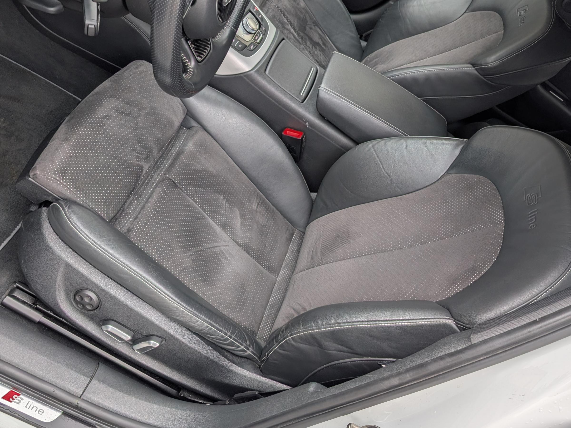 Audi A6, 2017 - pohled č. 14