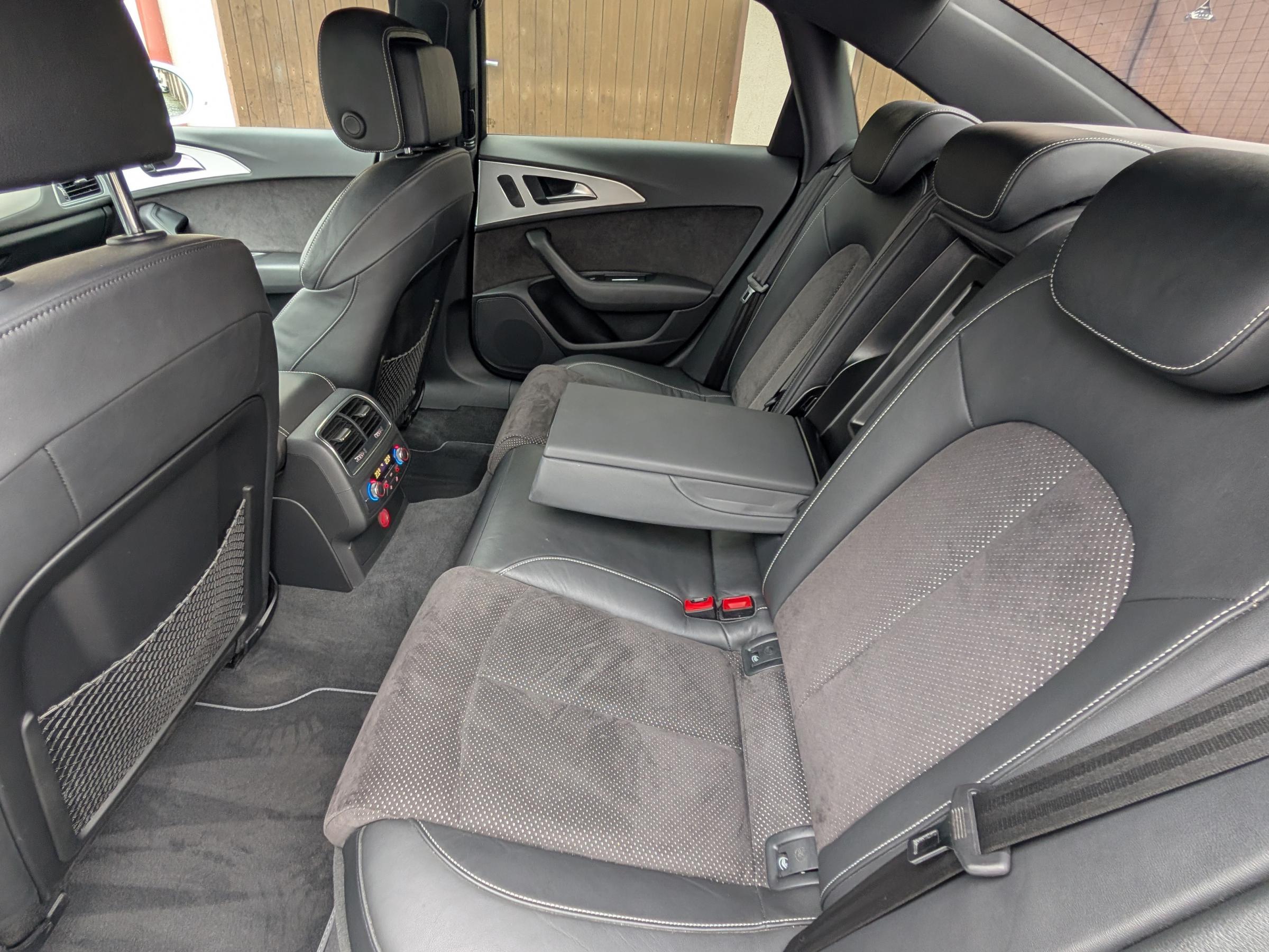 Audi A6, 2017 - pohled č. 15