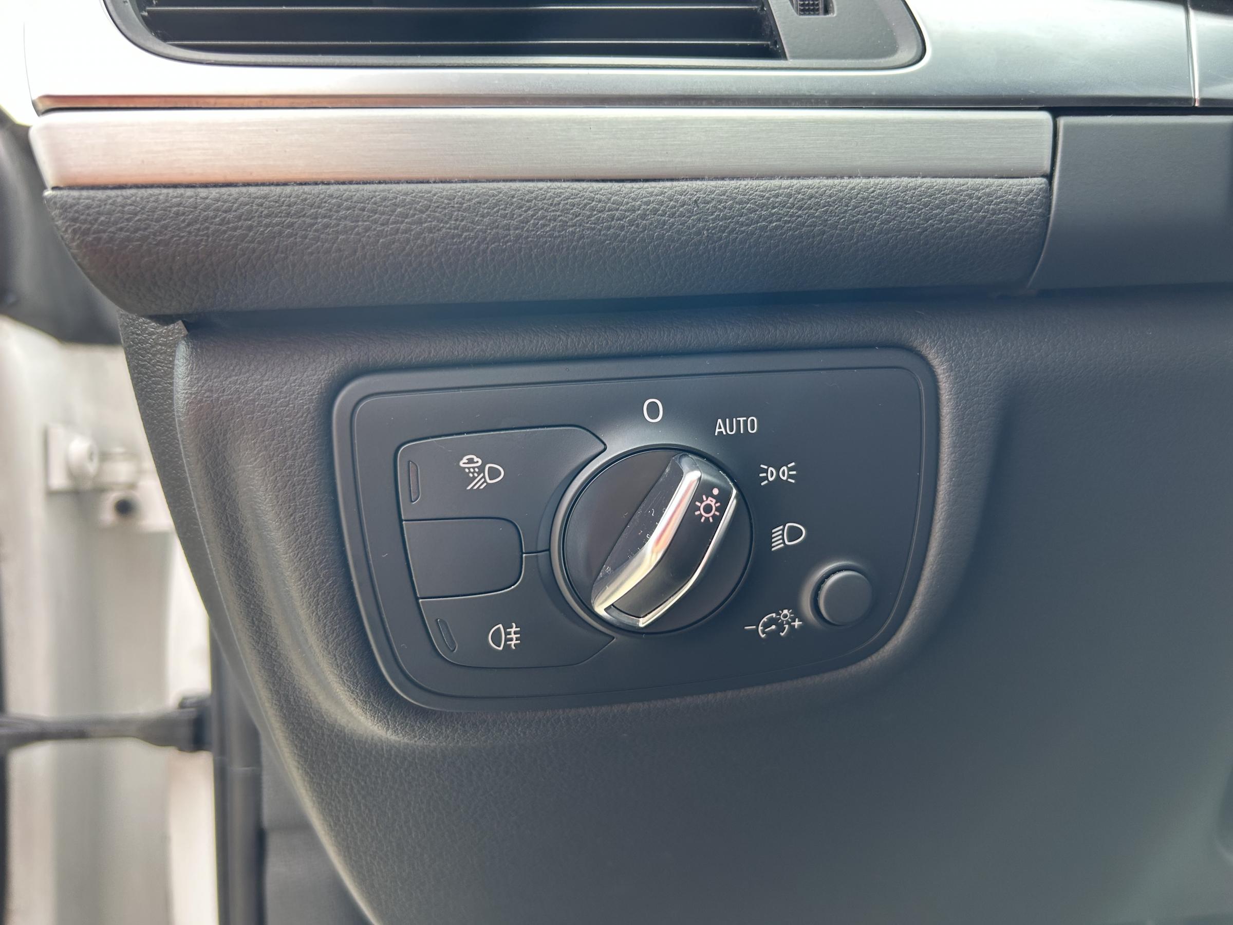 Audi A6, 2017 - pohled č. 16