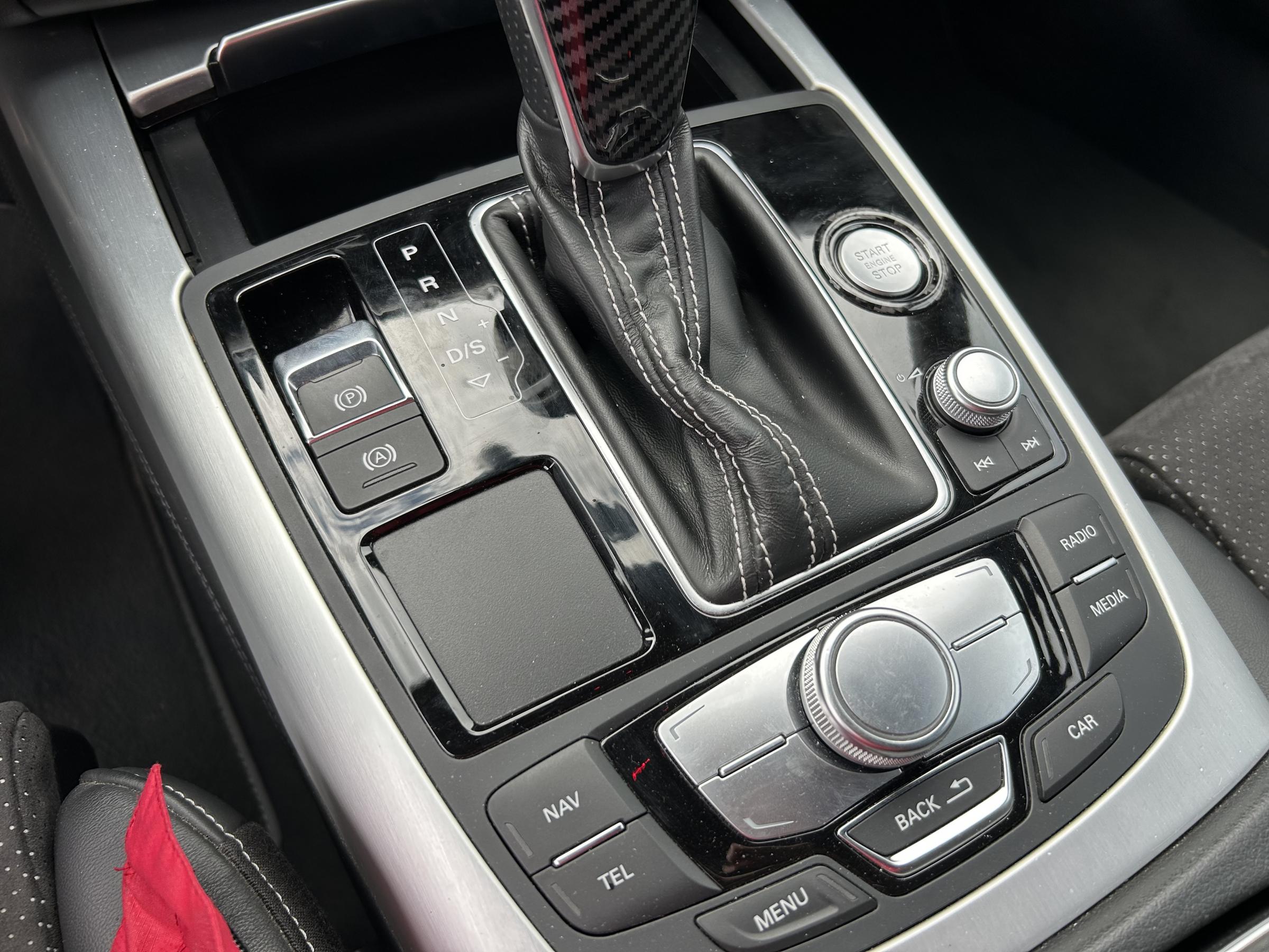 Audi A6, 2017 - pohled č. 17