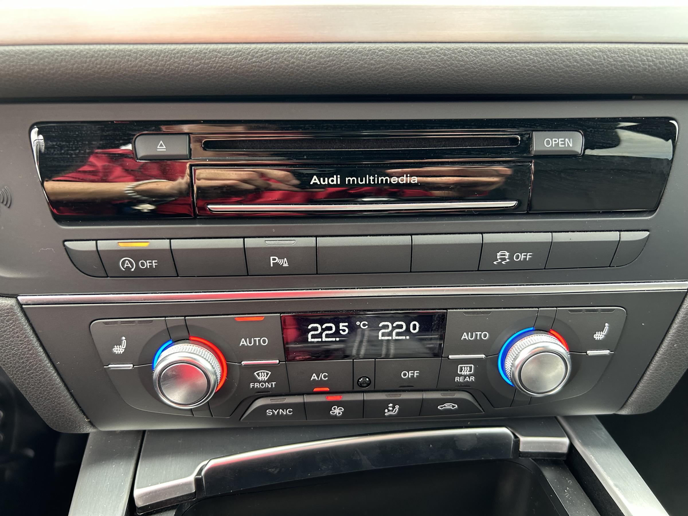 Audi A6, 2017 - pohled č. 18