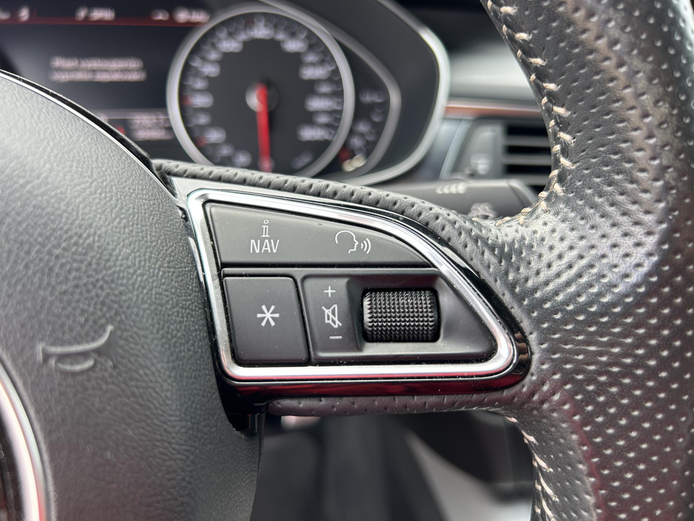 Audi A6, 2017 - pohled č. 21