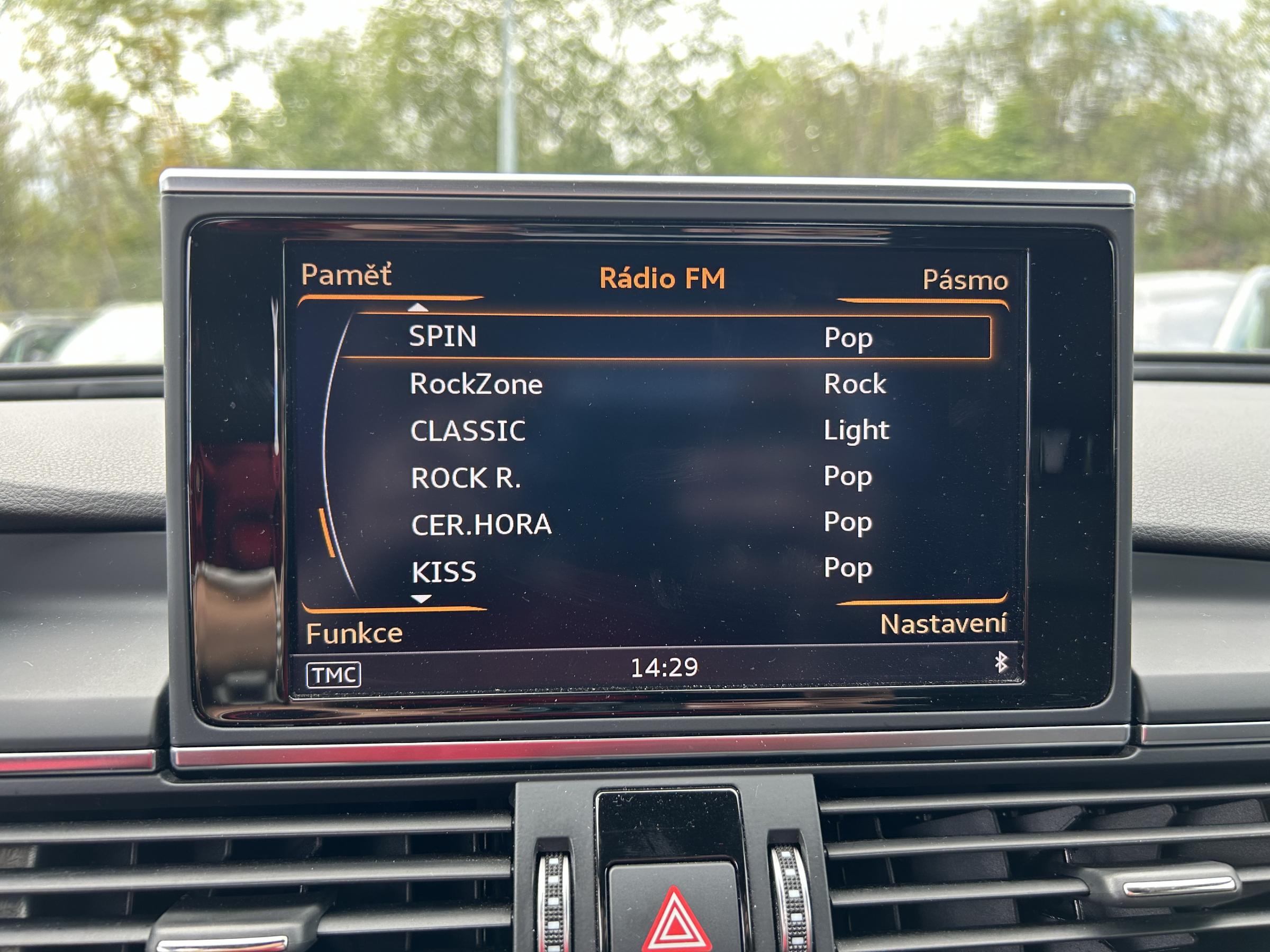 Audi A6, 2017 - pohled č. 23