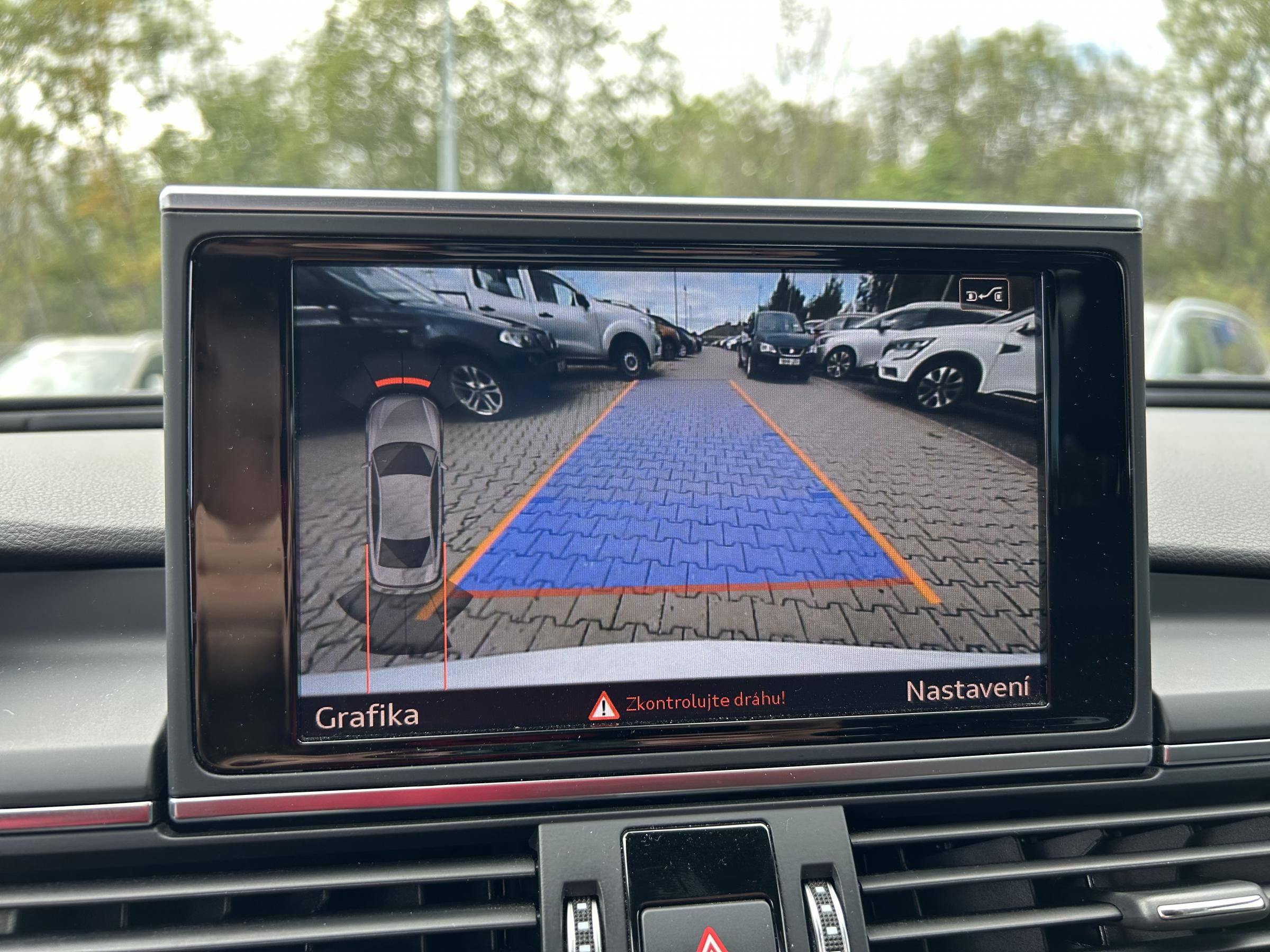 Audi A6, 2017 - pohled č. 24