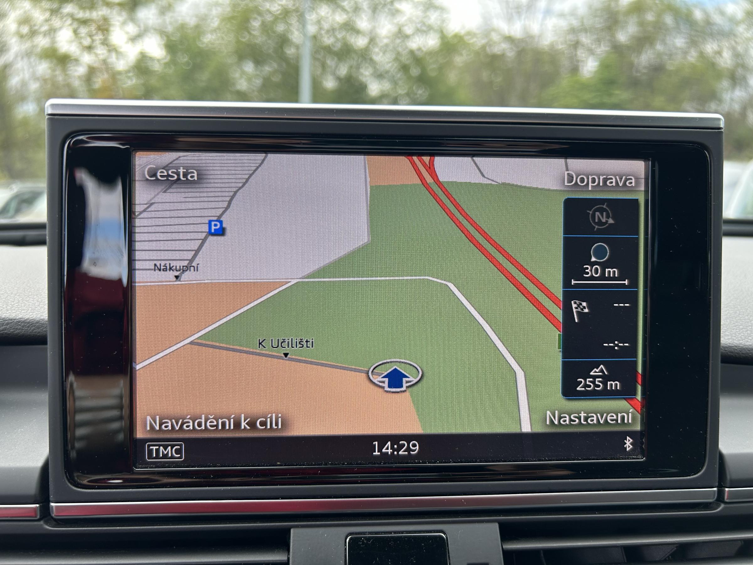 Audi A6, 2017 - pohled č. 25