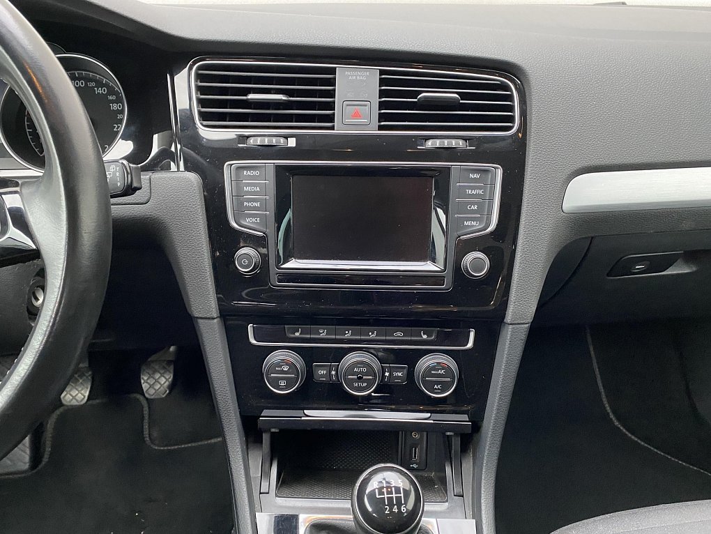 Volkswagen Golf 2.0 TDi CUP