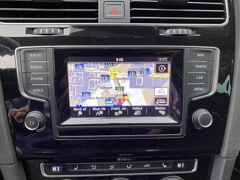 Volkswagen Golf 2.0 TDi CUP