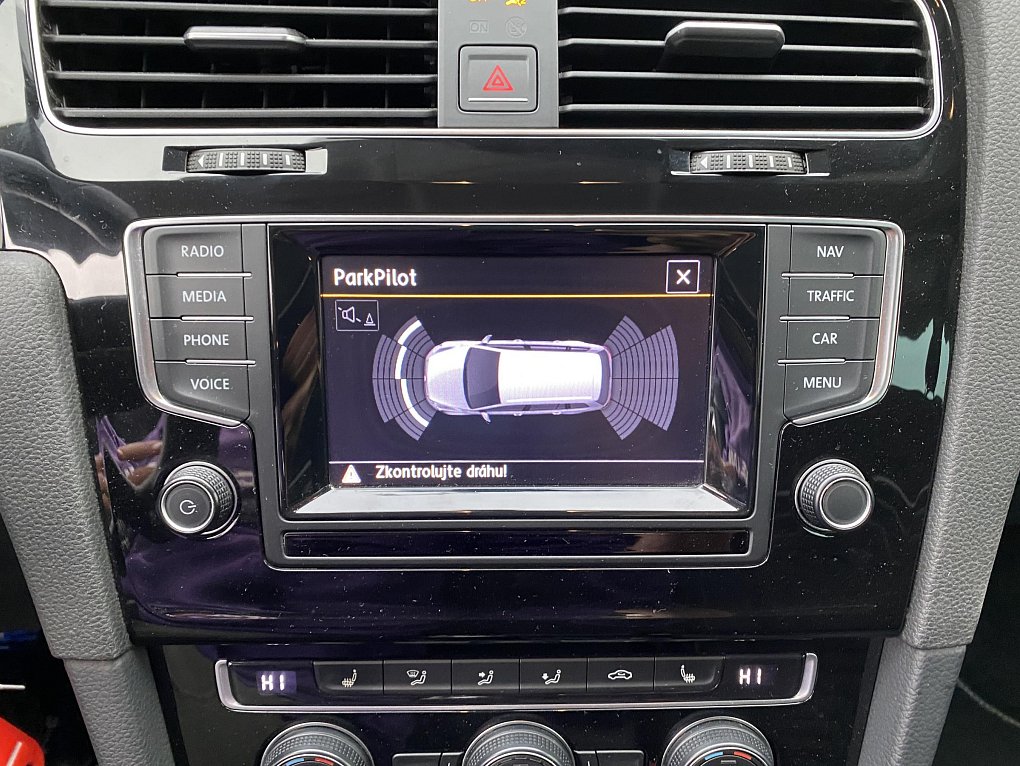 Volkswagen Golf 2.0 TDi CUP