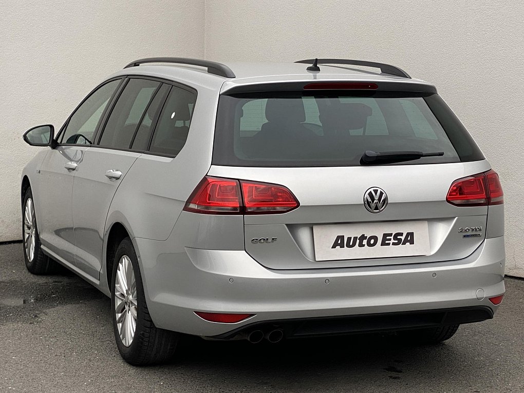 Volkswagen Golf 2.0 TDi CUP