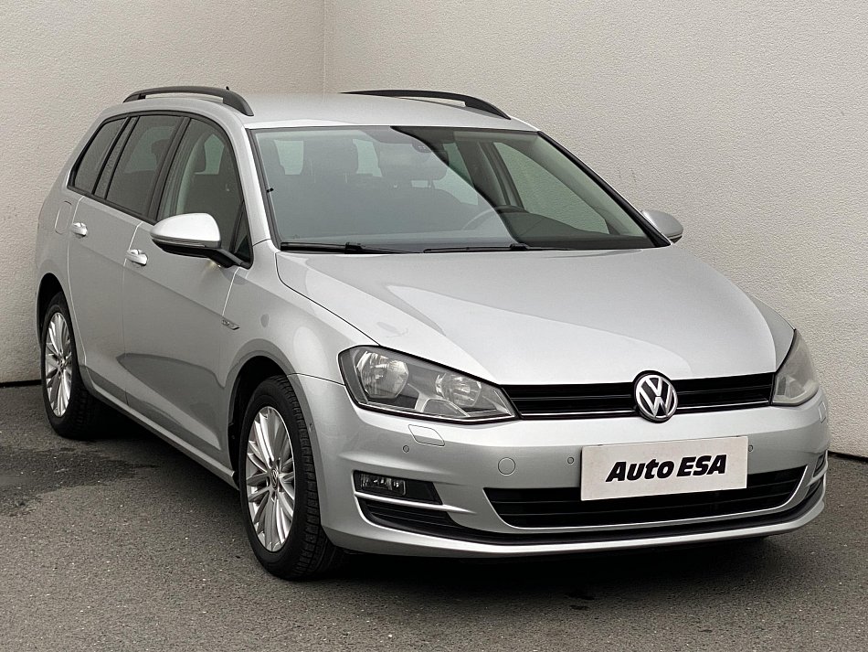 Volkswagen Golf 2.0 TDi CUP