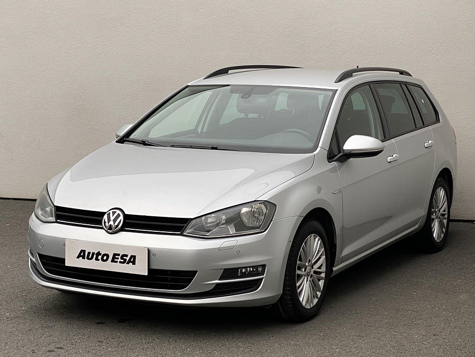 Volkswagen Golf 2.0 TDi CUP