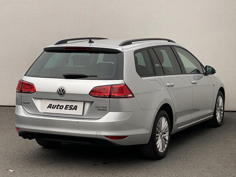 Volkswagen Golf 2.0 TDi CUP