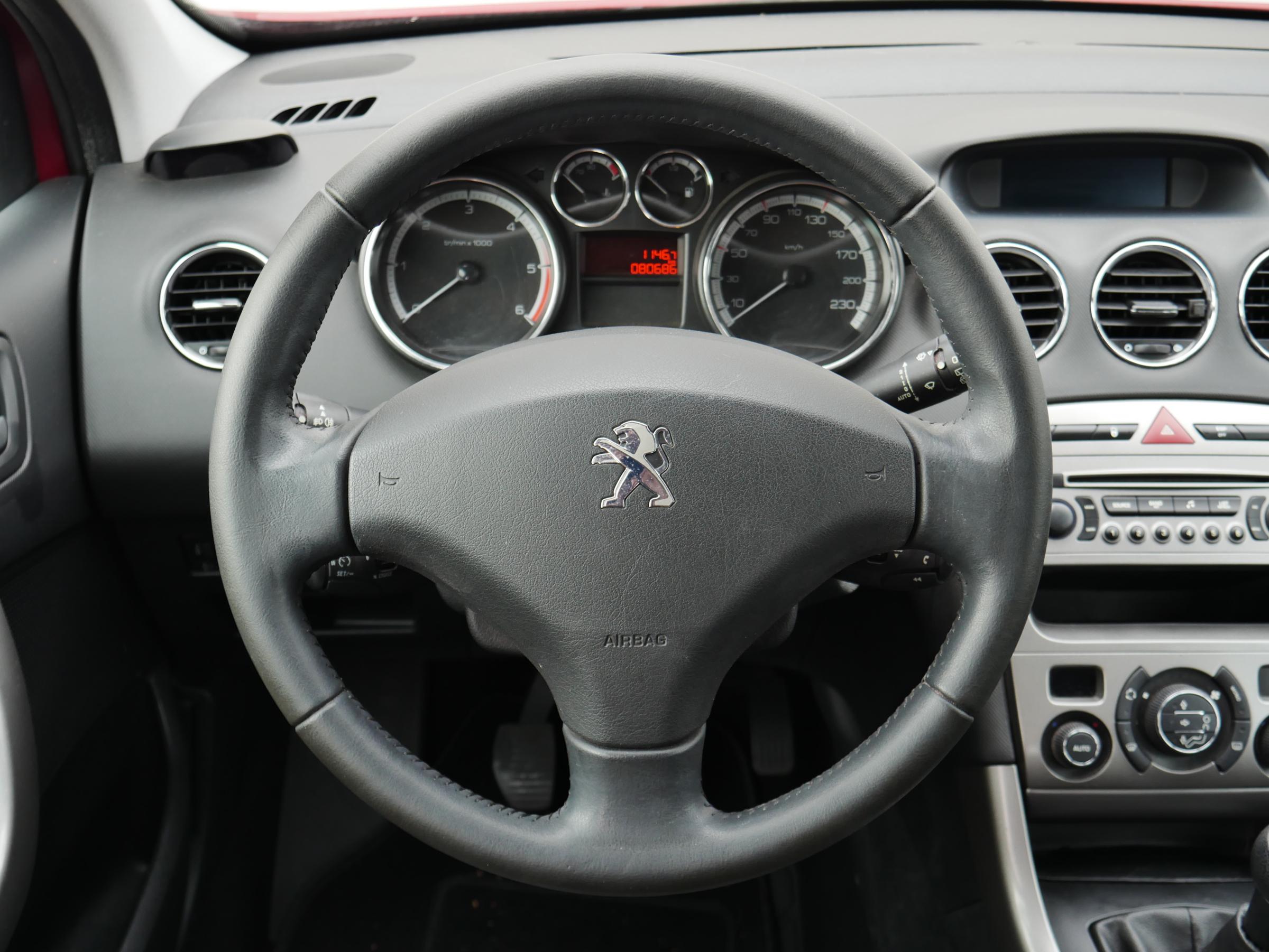 Peugeot 308, 2012 - pohled č. 12