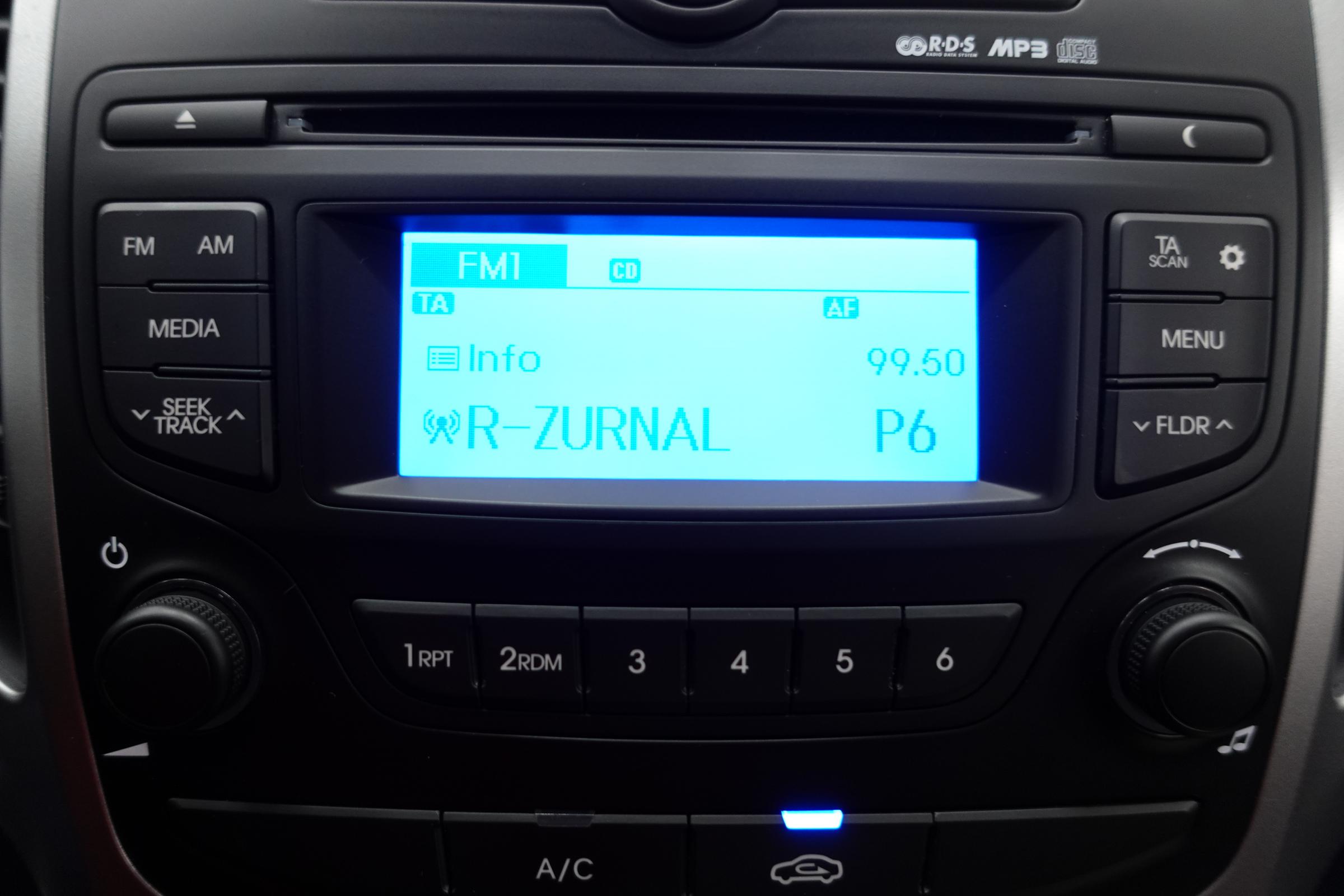 Hyundai ix20, 2016 - pohled č. 18