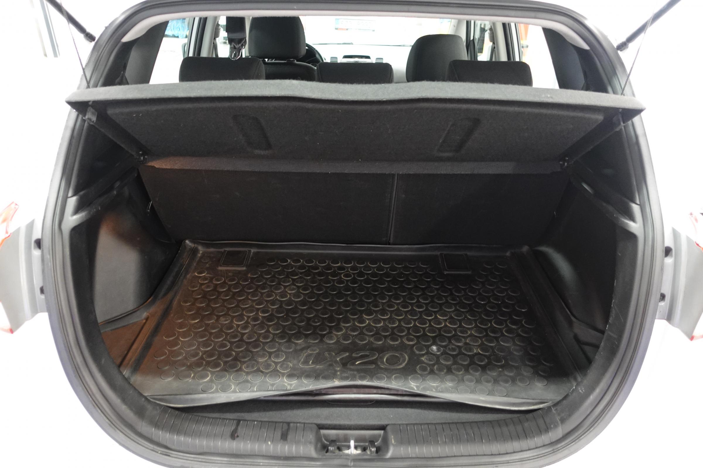 Hyundai ix20, 2016 - pohled č. 7