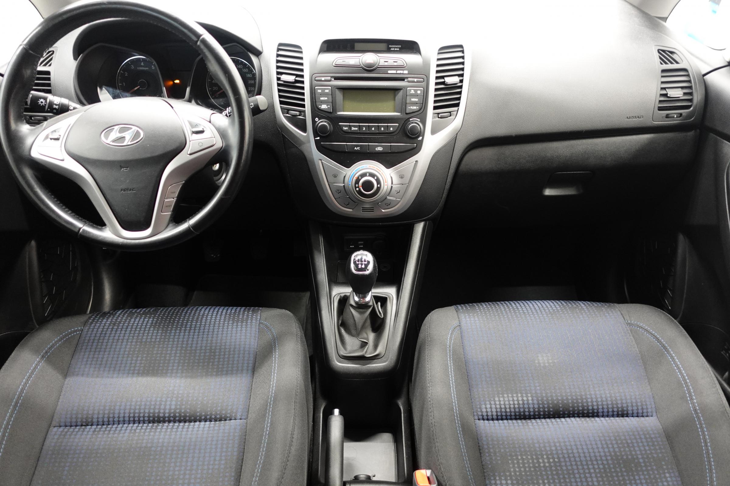 Hyundai ix20, 2016 - pohled č. 8