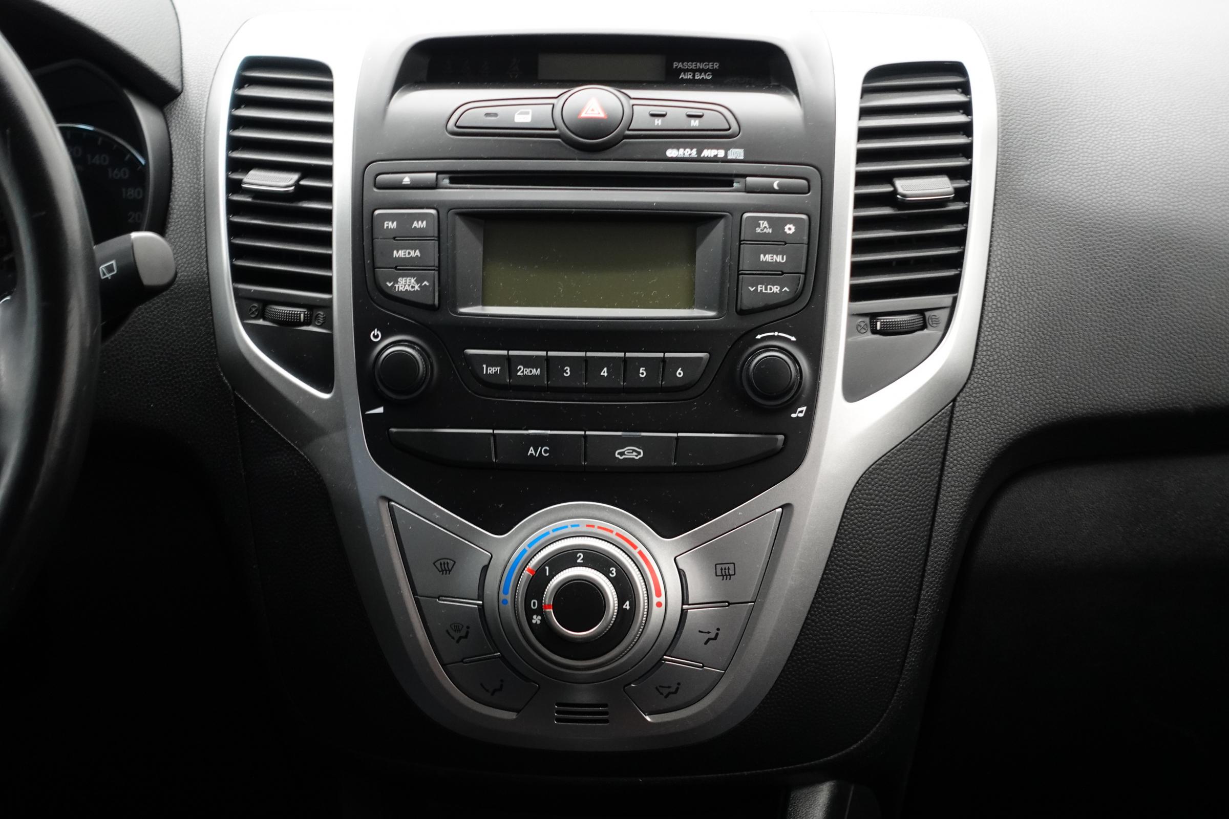 Hyundai ix20, 2016 - pohled č. 9