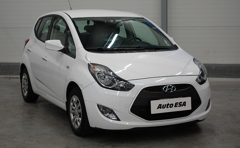 Hyundai Ix20 1.4CVVT 