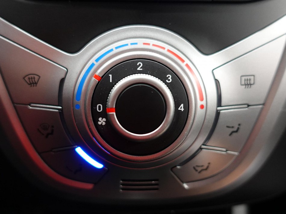 Hyundai Ix20 1.4CVVT 