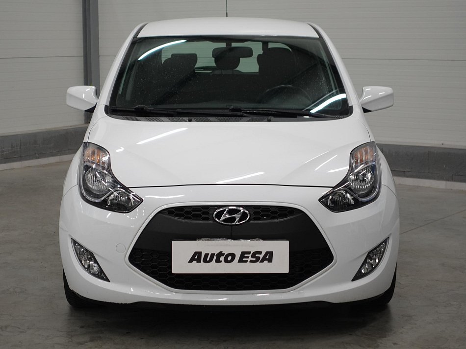 Hyundai Ix20 1.4CVVT 