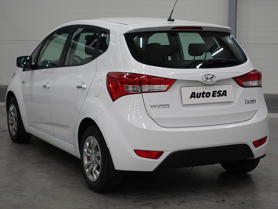 Hyundai Ix20 1.4CVVT 