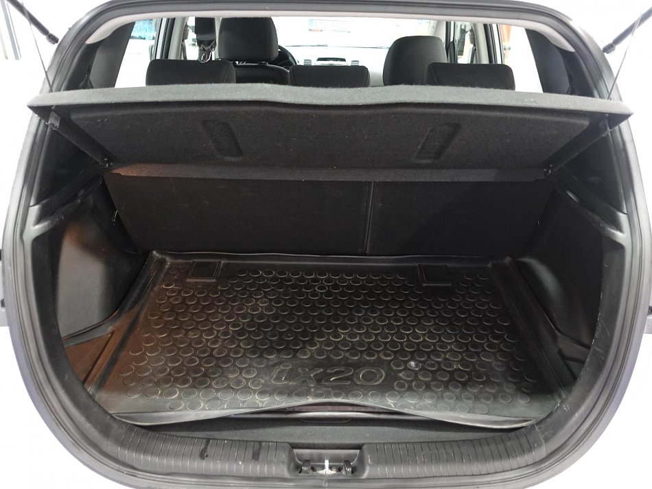 Hyundai Ix20 1.4CVVT 