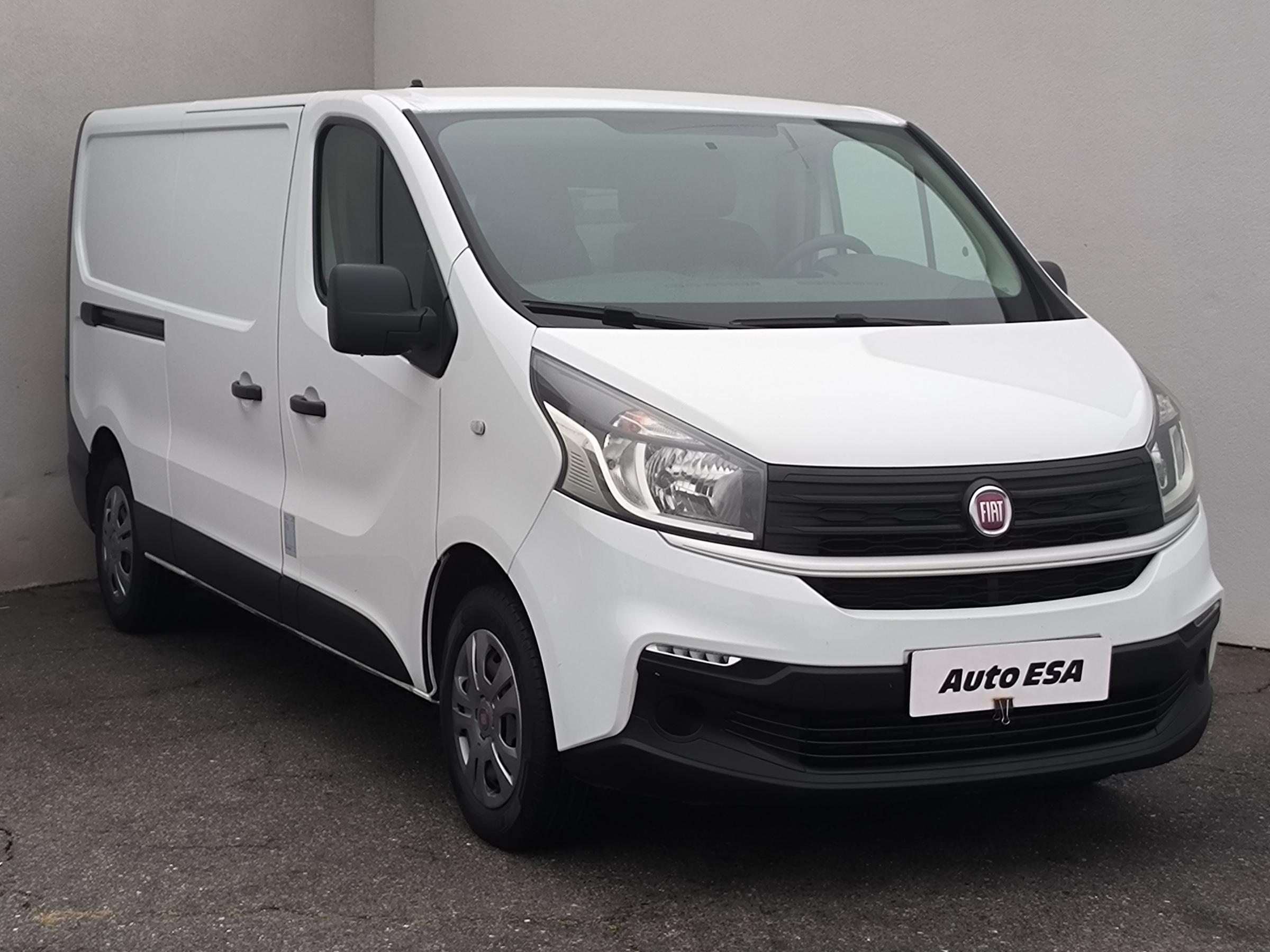 Fiat Talento, 2019