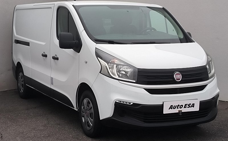 Fiat Talento 1.6MJT  L2H1
