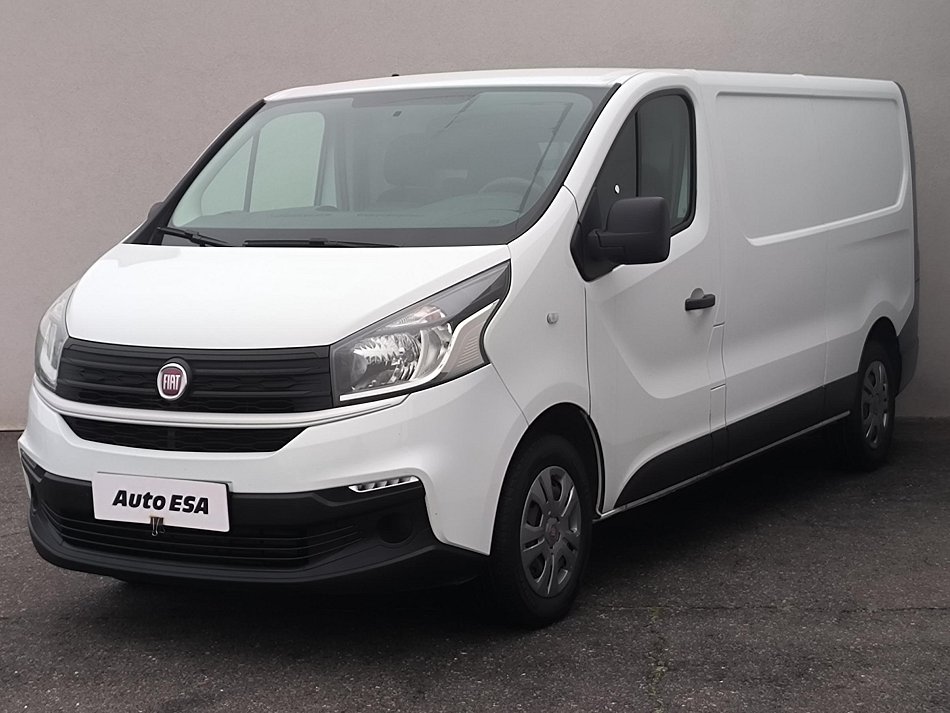 Fiat Talento 1.6MJT  L2H1