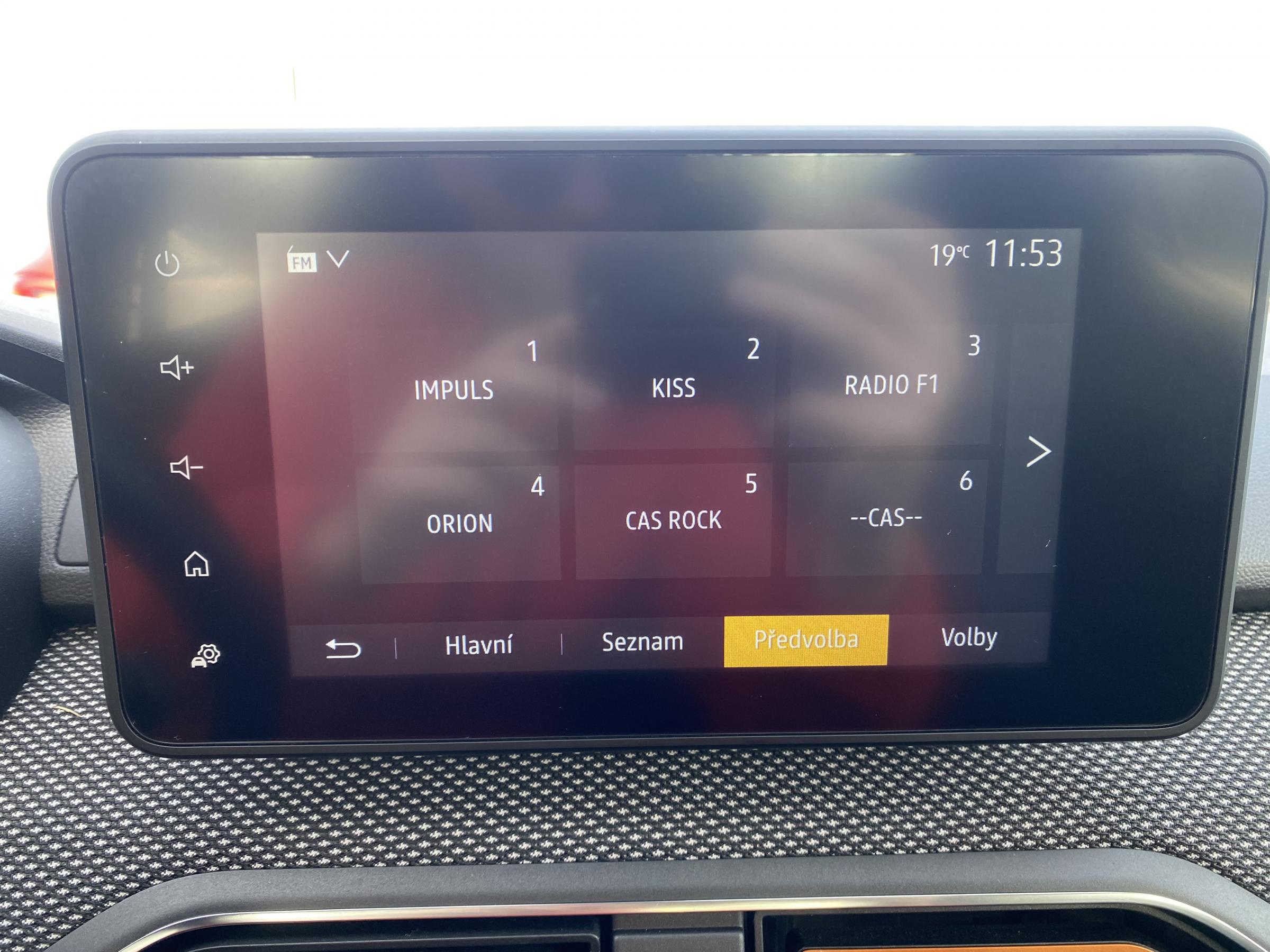 Dacia Sandero, 2021 - pohled č. 15