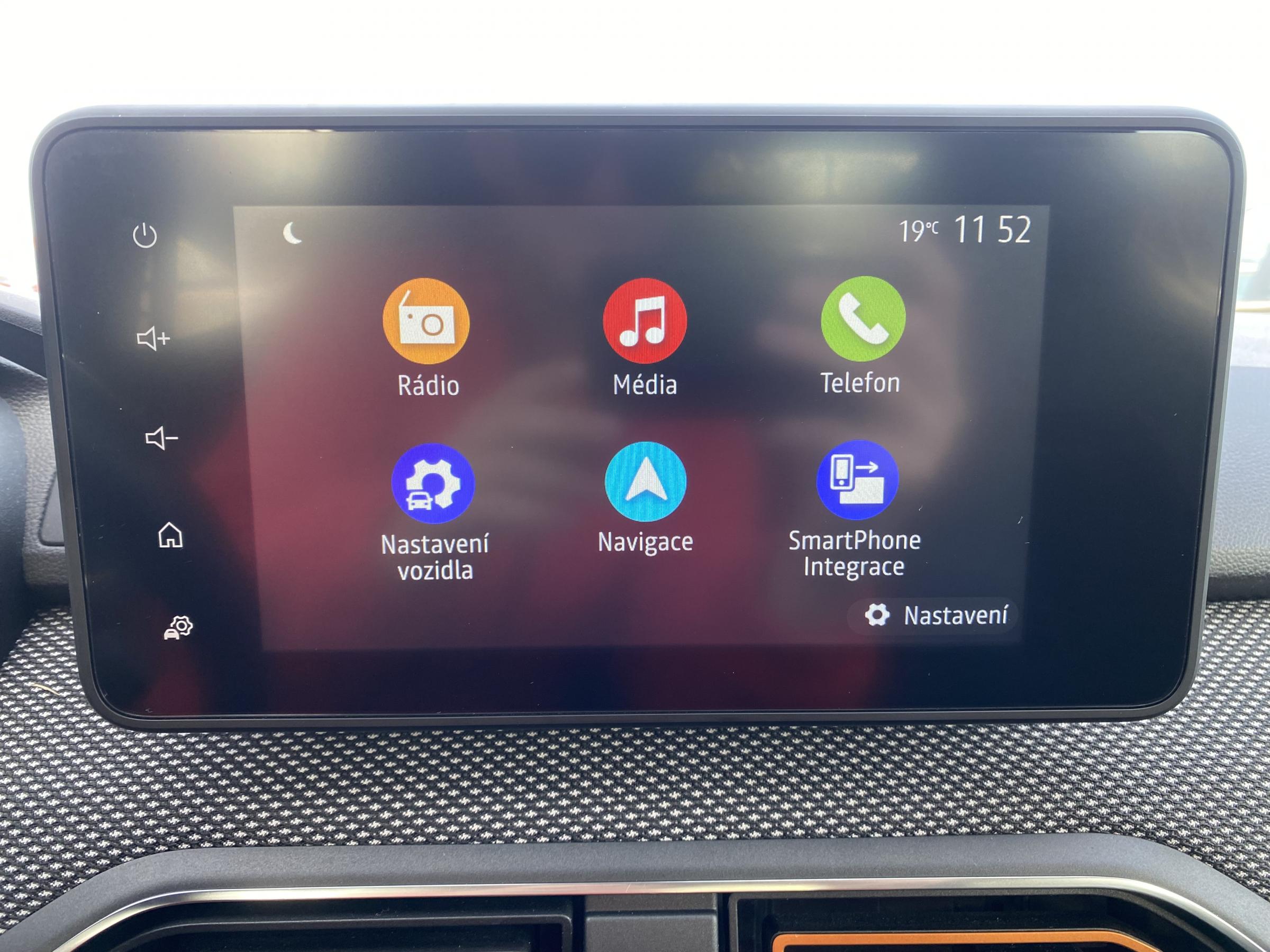 Dacia Sandero, 2021 - pohled č. 16