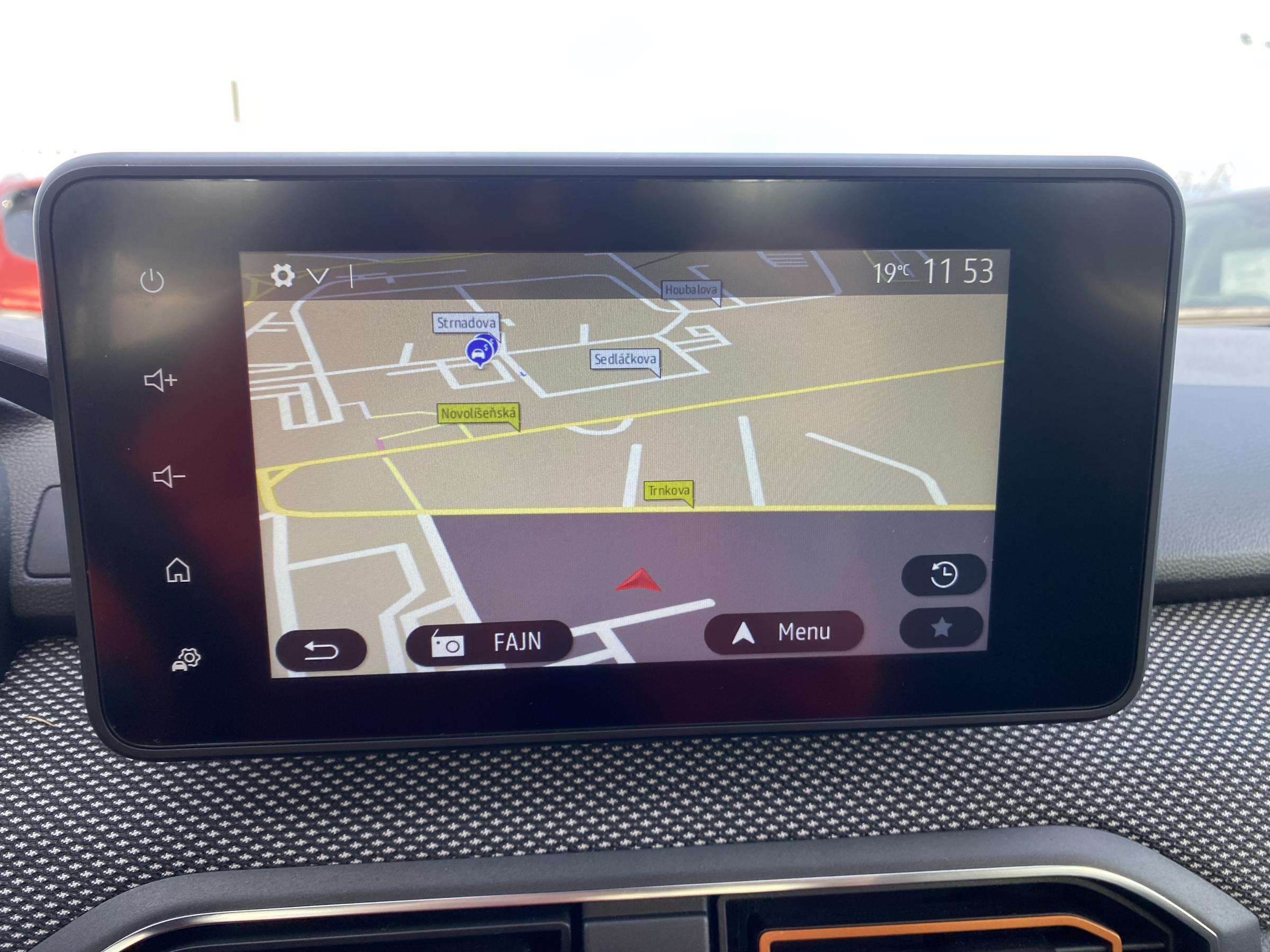 Dacia Sandero, 2021 - pohled č. 17