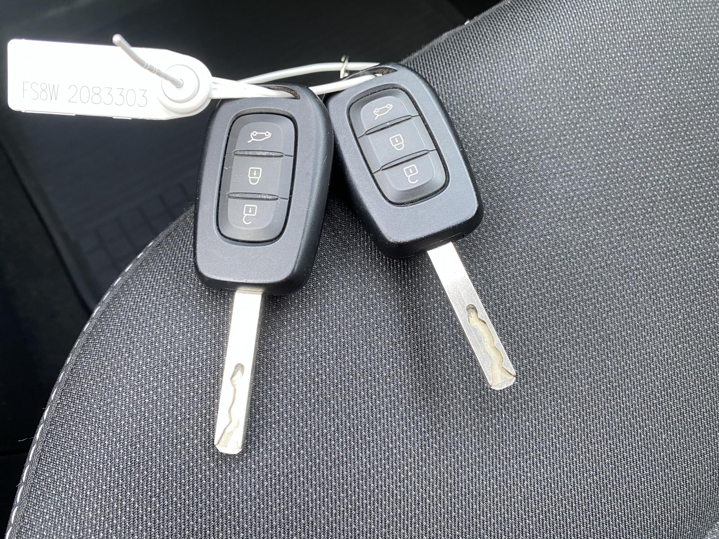 Dacia Sandero, 2021 - pohled č. 20