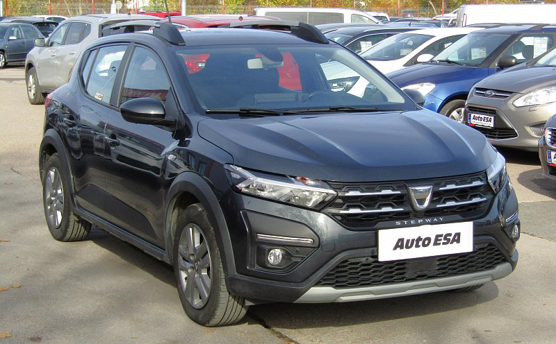 Dacia Sandero 1.0TCe Stepway