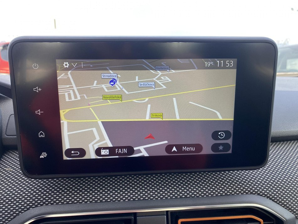 Dacia Sandero 1.0TCe Stepway