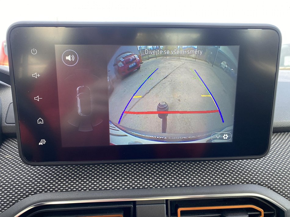 Dacia Sandero 1.0TCe Stepway