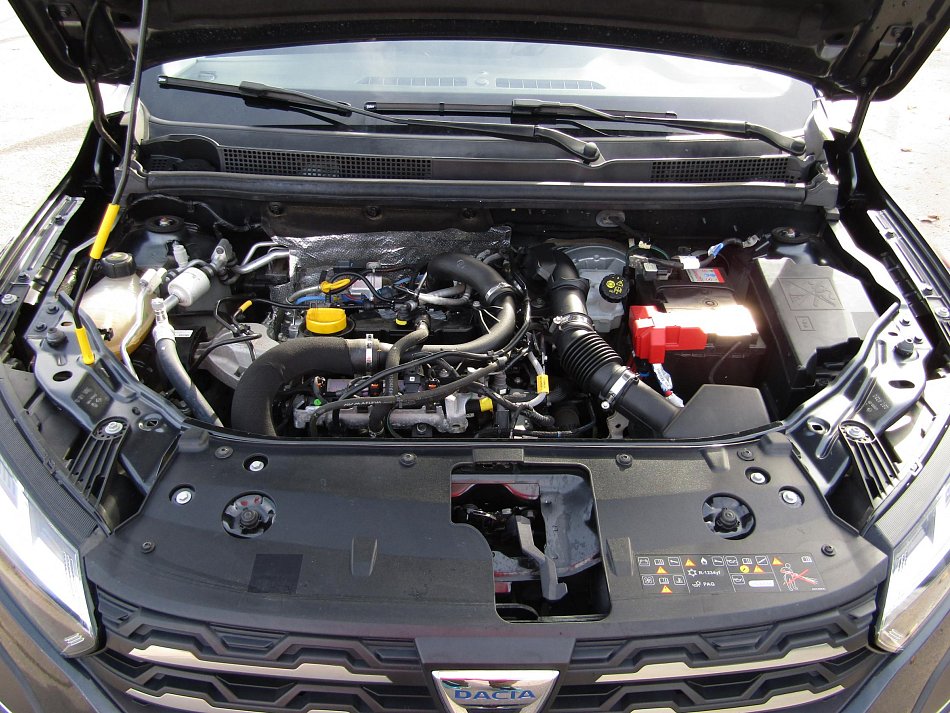 Dacia Sandero 1.0TCe Stepway