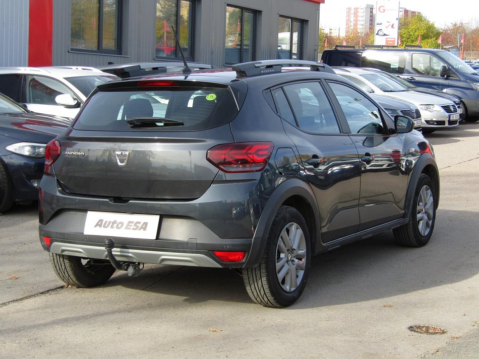 Dacia Sandero 1.0TCe Stepway