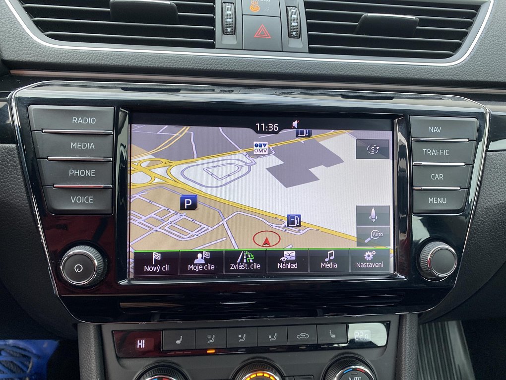 Škoda Superb III 2.0 TDi Style 4x4