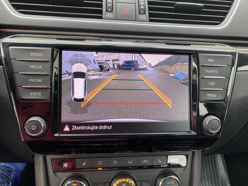 Škoda Superb III 2.0 TDi Style 4x4