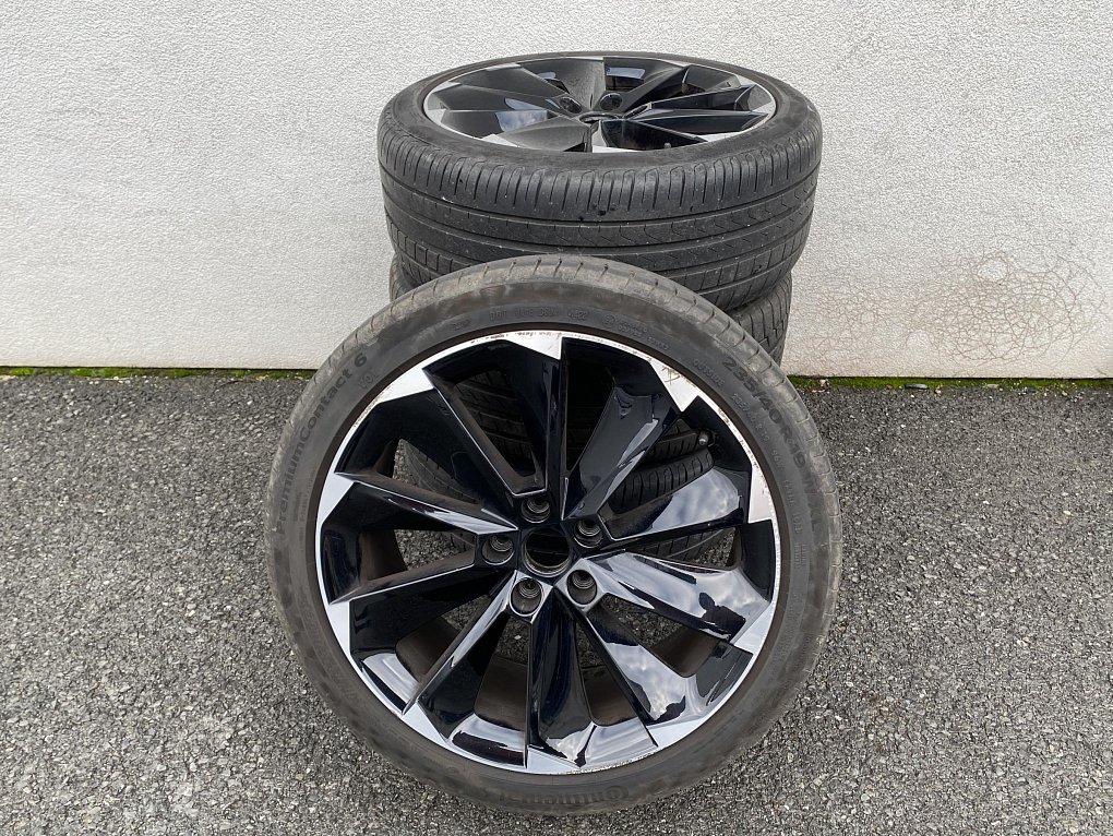 Škoda Superb III 2.0 TDi Style 4x4