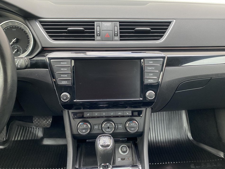 Škoda Superb III 2.0 TDi Style 4x4