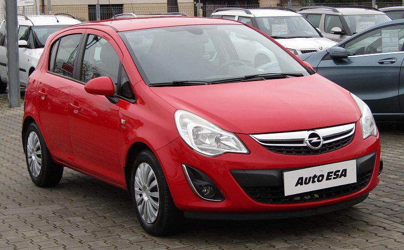 Opel Corsa 1.3i 