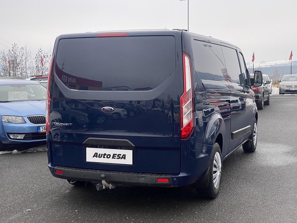 Ford Transit Custom 2.0TDCi Trend L2H1 WÜRTH