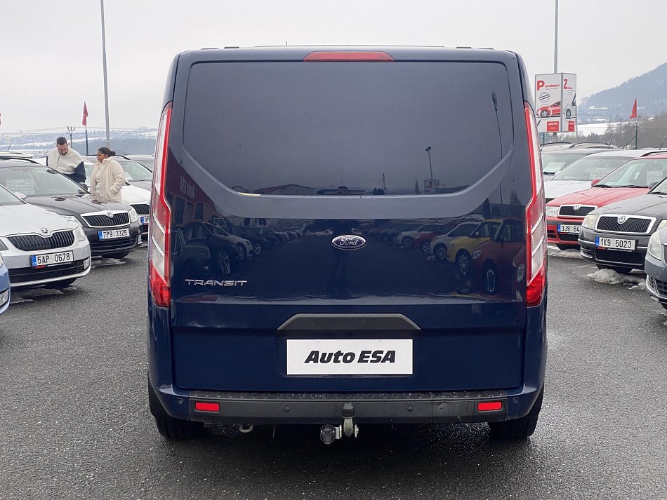 Ford Transit Custom 2.0TDCi Trend L2H1 WÜRTH