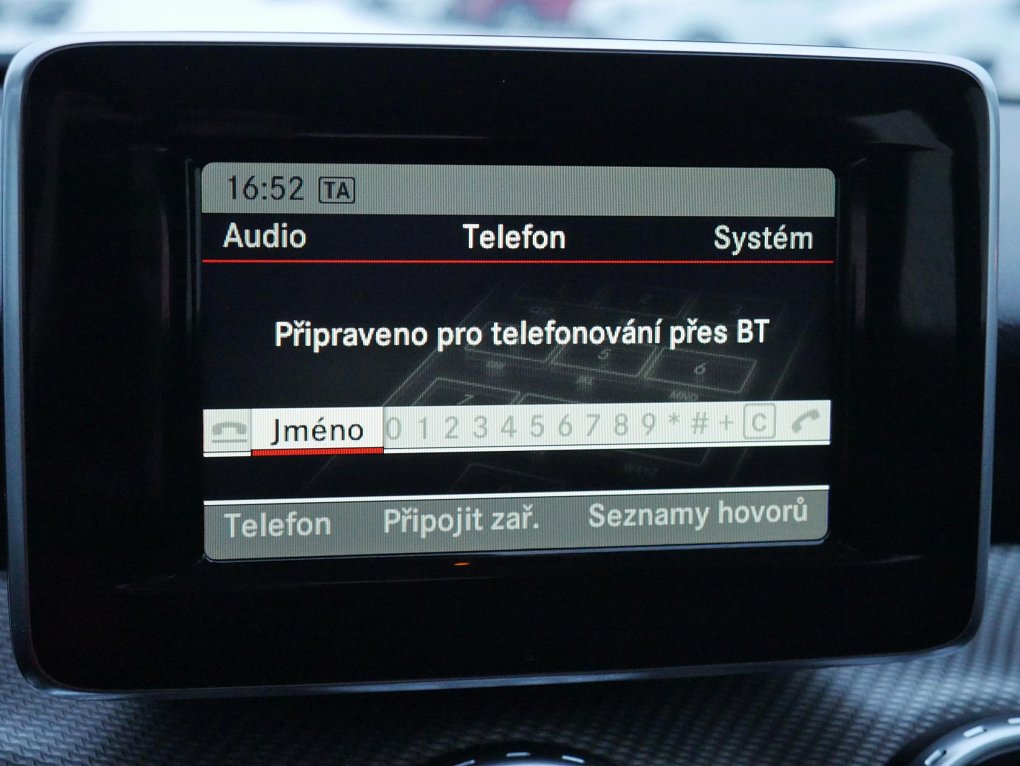 Mercedes-Benz GLA 2.0i  GLA 250  4Matic