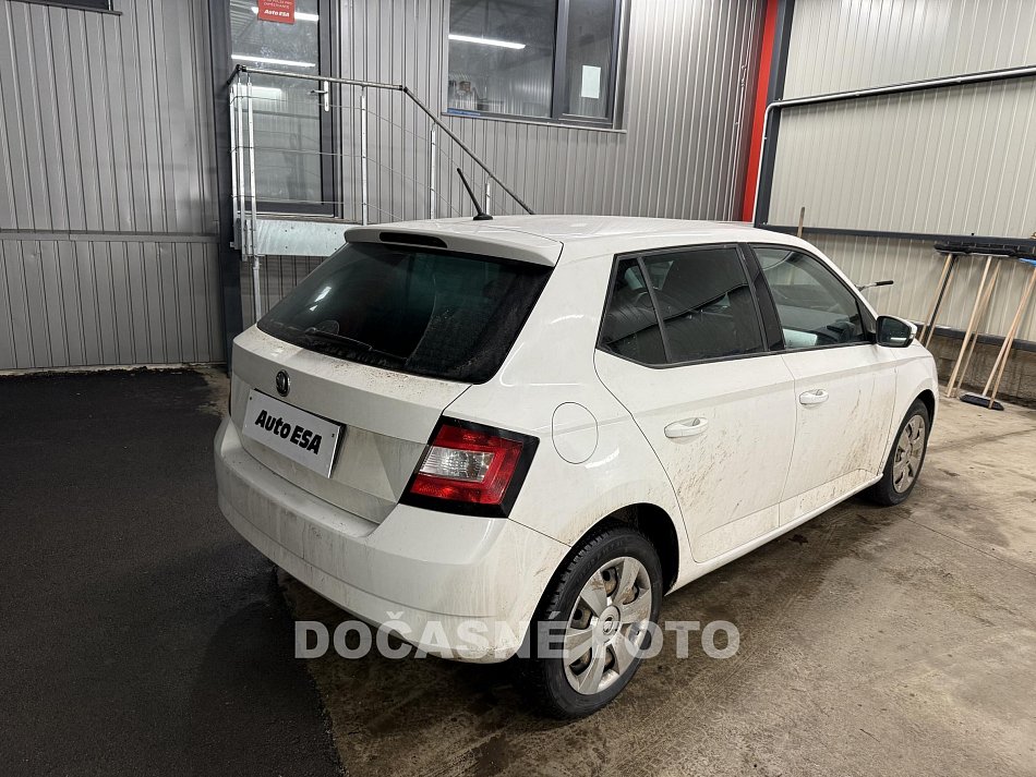 Škoda Fabia III 1.4TDi 